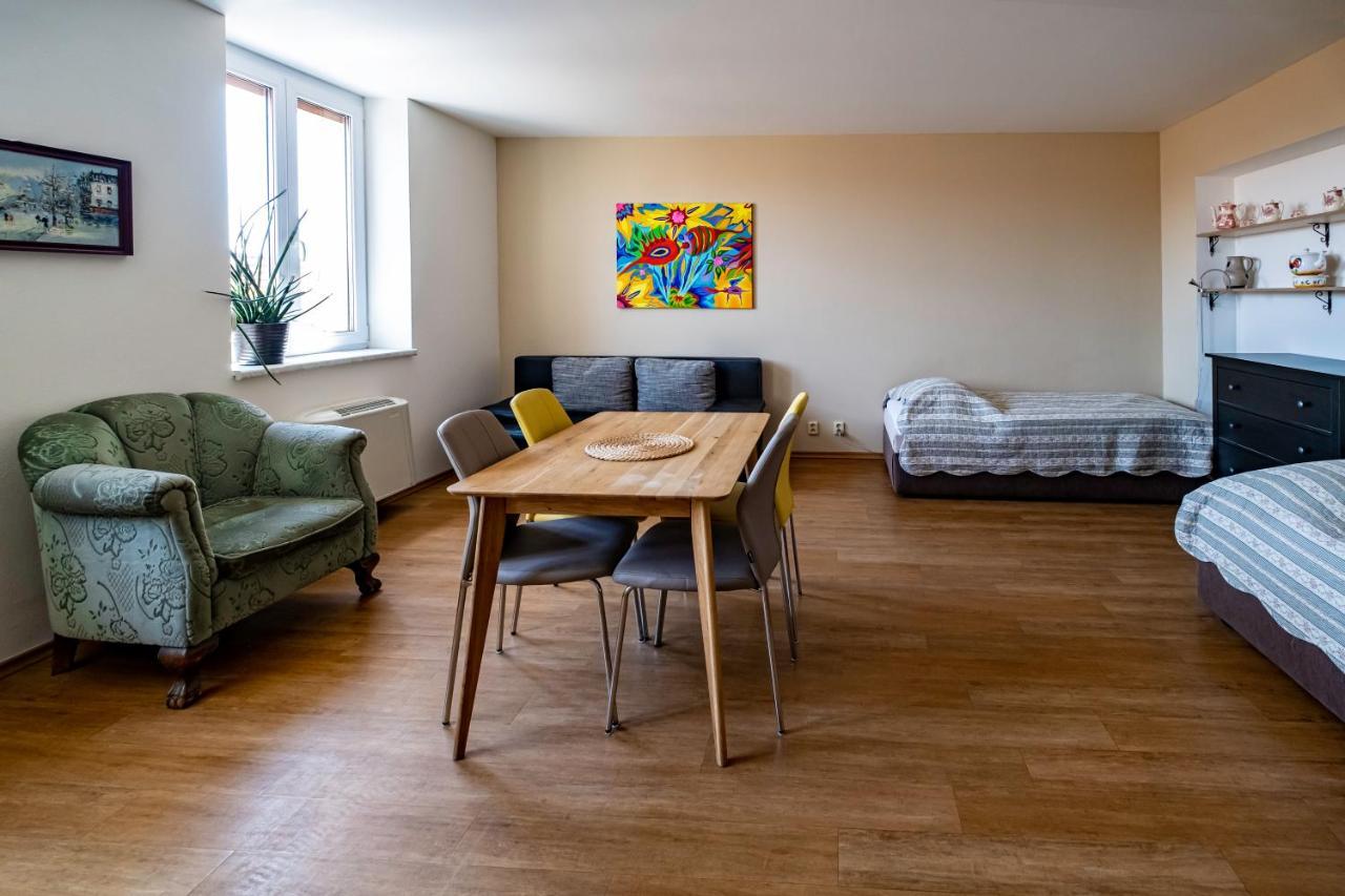 Apartmany Gulliver Mikulov Ngoại thất bức ảnh
