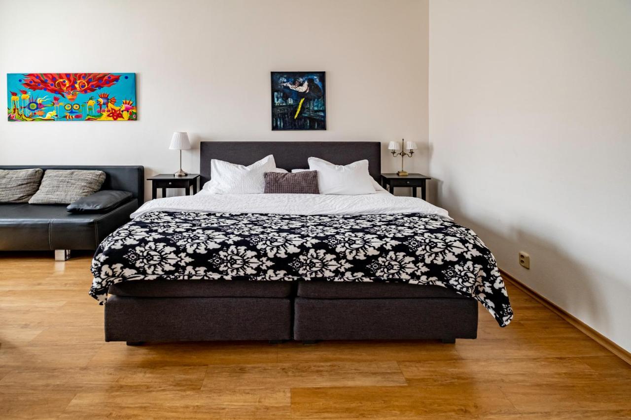 Apartmany Gulliver Mikulov Ngoại thất bức ảnh