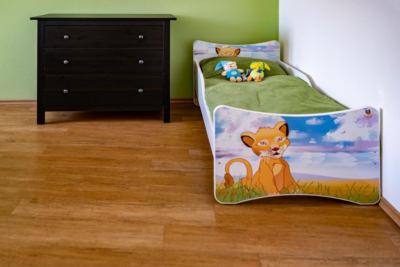 Apartmany Gulliver Mikulov Ngoại thất bức ảnh