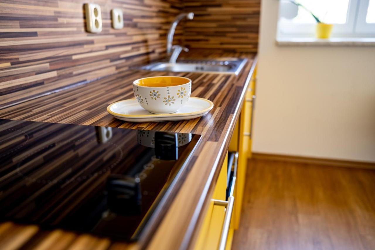 Apartmany Gulliver Mikulov Ngoại thất bức ảnh