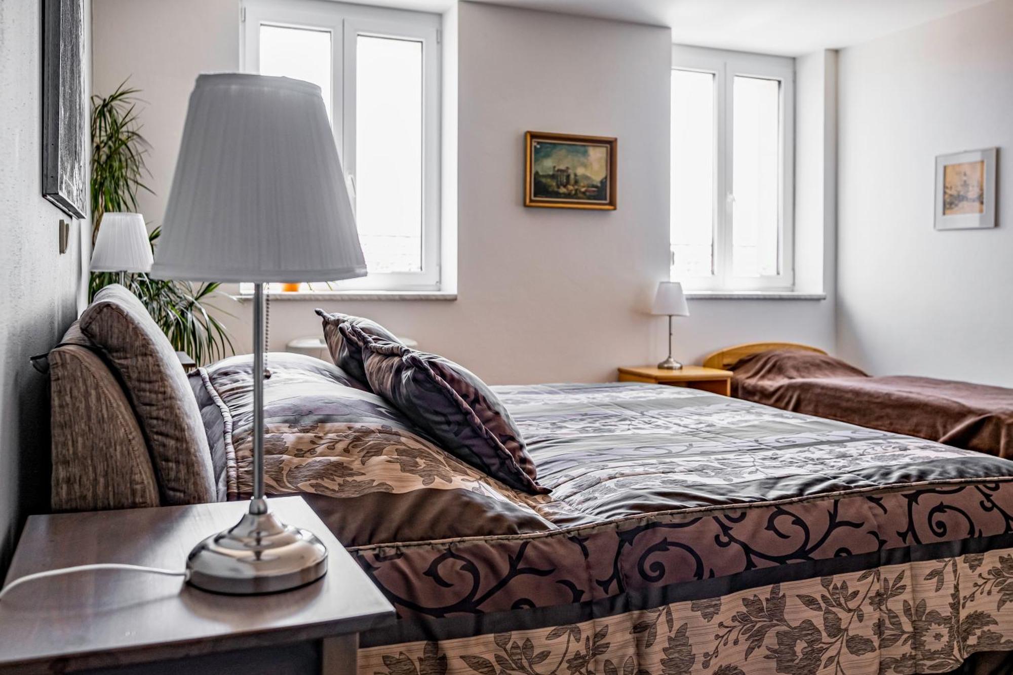 Apartmany Gulliver Mikulov Ngoại thất bức ảnh