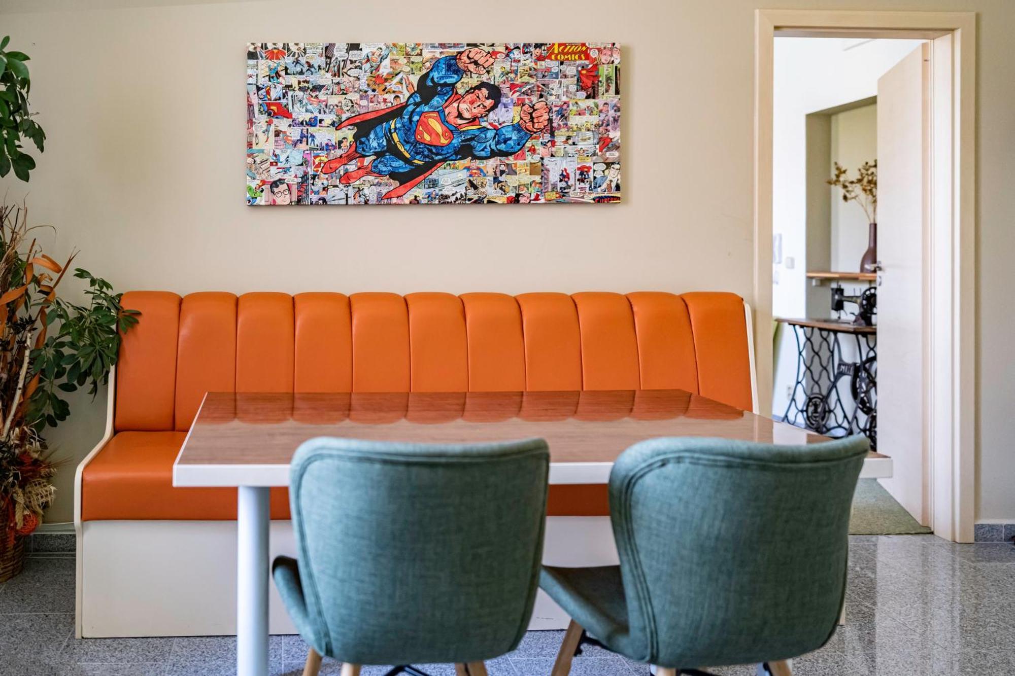 Apartmany Gulliver Mikulov Ngoại thất bức ảnh